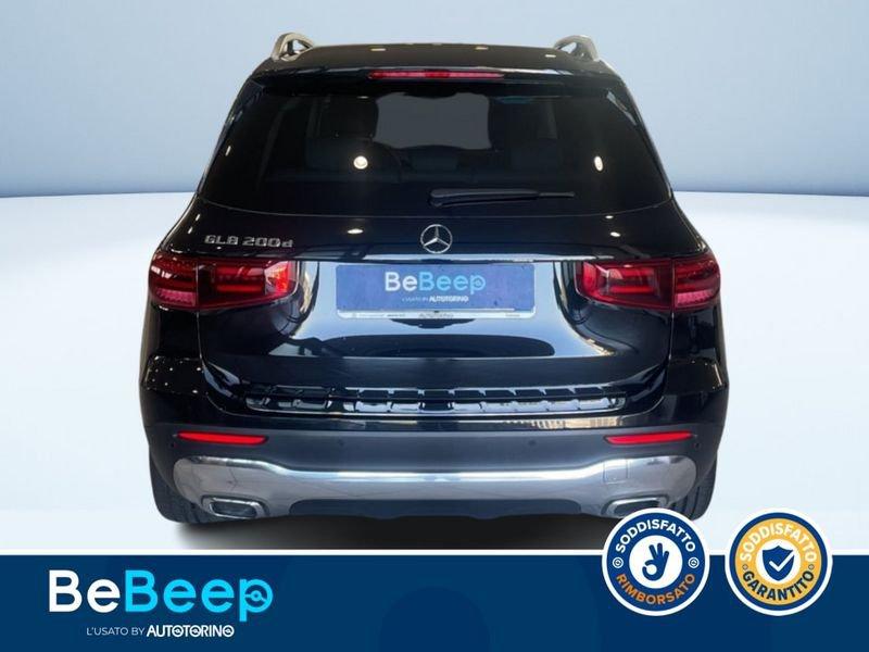 Mercedes-Benz Classe GLB GLB 200 D PROGRESSIVE ADVANCED AUTO