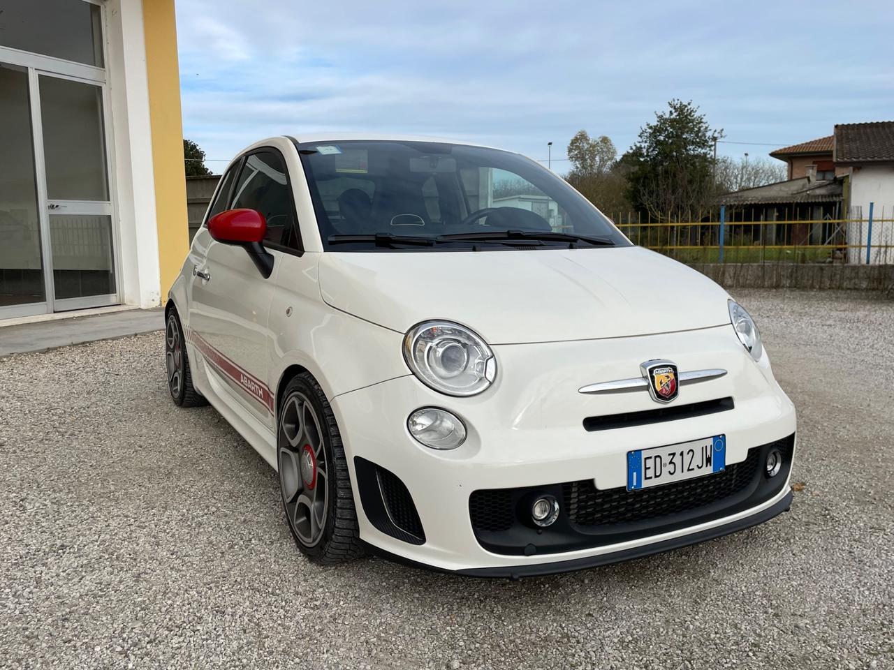 Abarth 500 1.4 Turbo T-Jet 38.000km