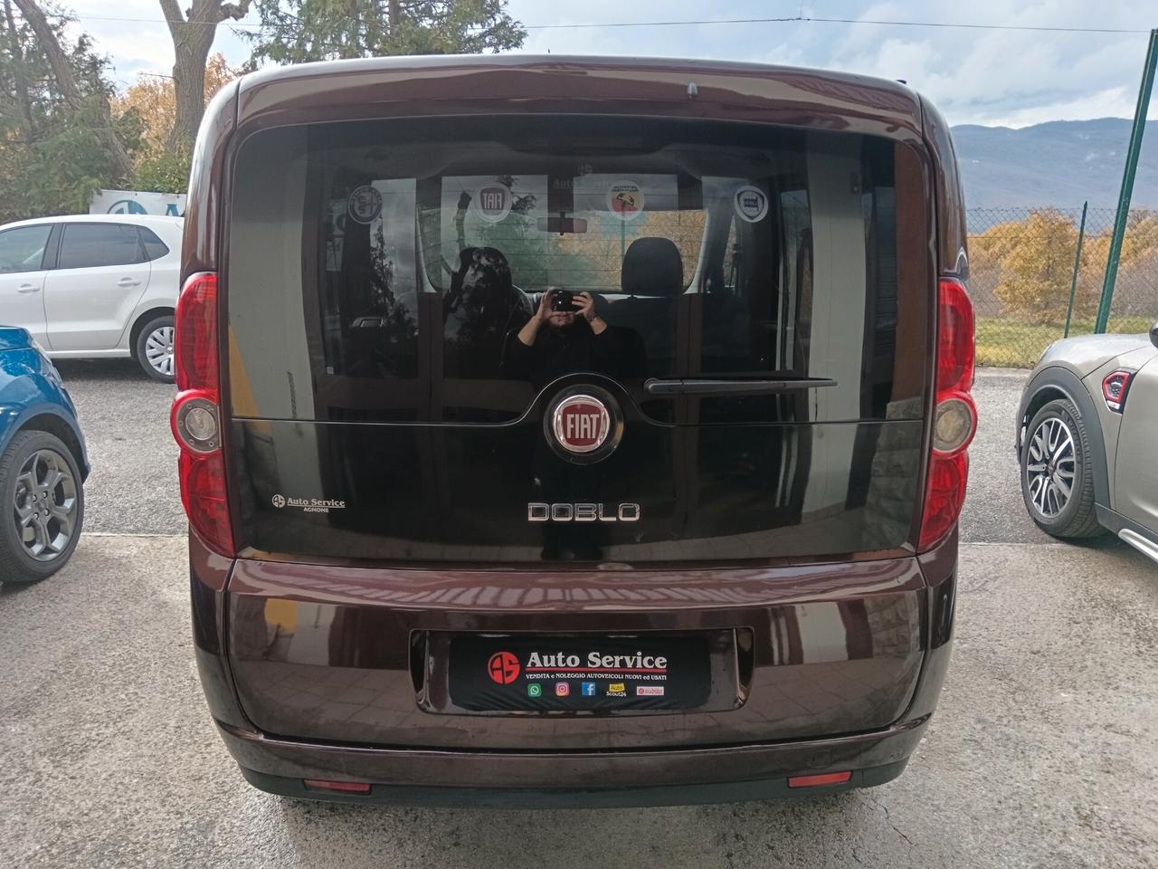 Fiat Doblo 1.6 MJT 105CV EMOTION PERFETTO
