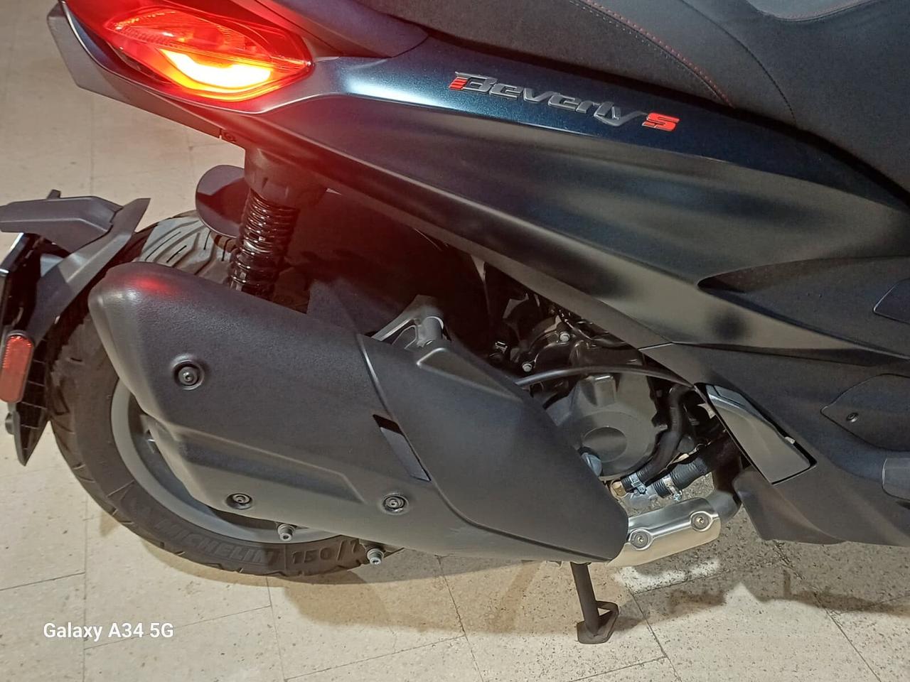 Piaggio Beverly 400 i.e.