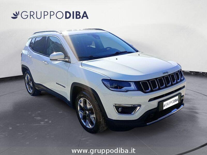 Jeep Compass II 2017 Diesel 1.6 mjt Limited 2wd 120cv my19