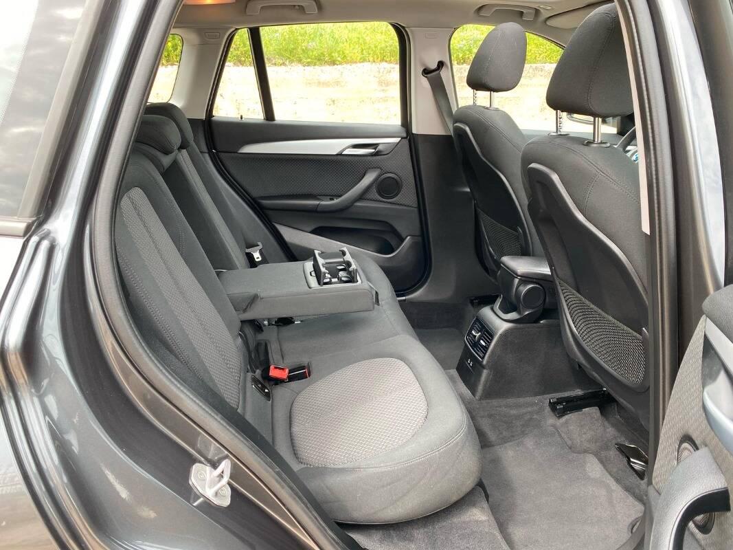 BMW X1 Xdrive18d Business Advantage