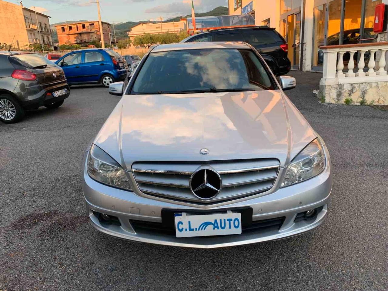 Mercedes-benz C 180 CDI