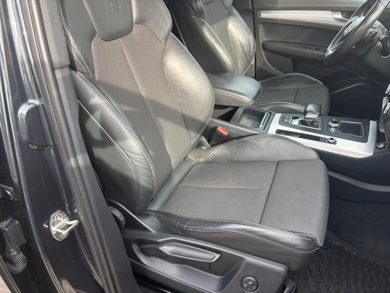 Audi Q5 2.0 TDI 190 CV clean diesel quattro S LINE Plus