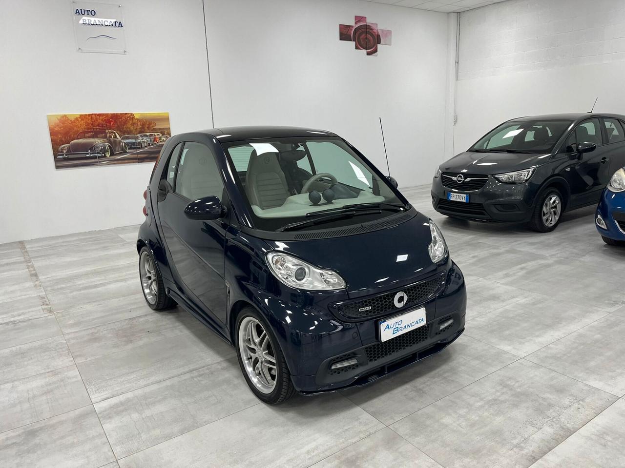 smart brabus 1.0 102cv edition moonlight 38/50