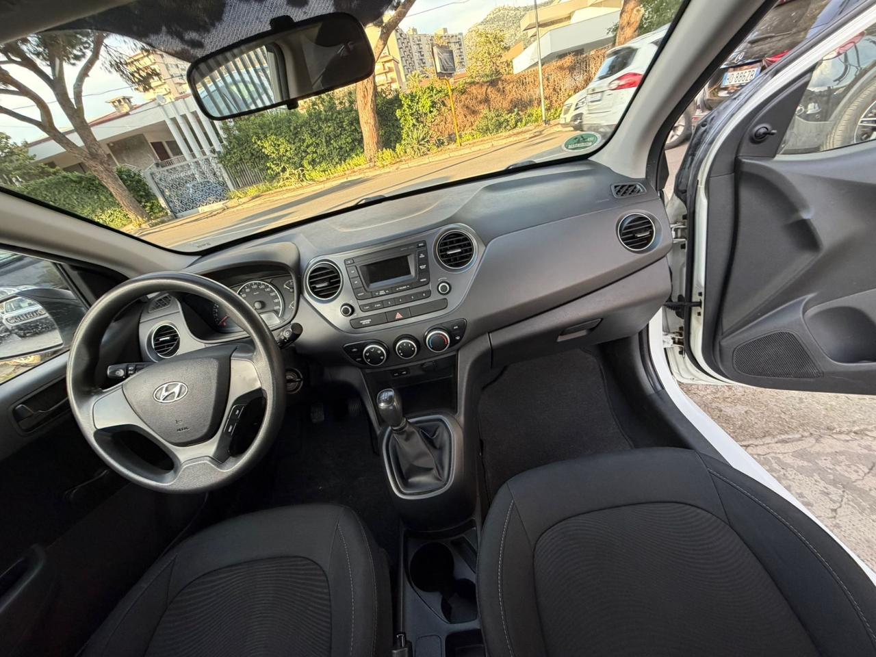Hyundai i10 1.0 MPI Classic