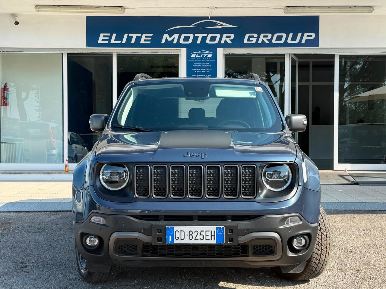 Jeep Renegade 1.3 T4 240CV PHEV 4xe AT6 Trailhawk