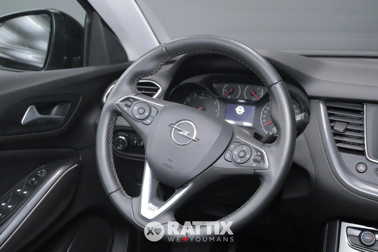 Opel Grandland X 1.2 ecotec 130CV Innovation
