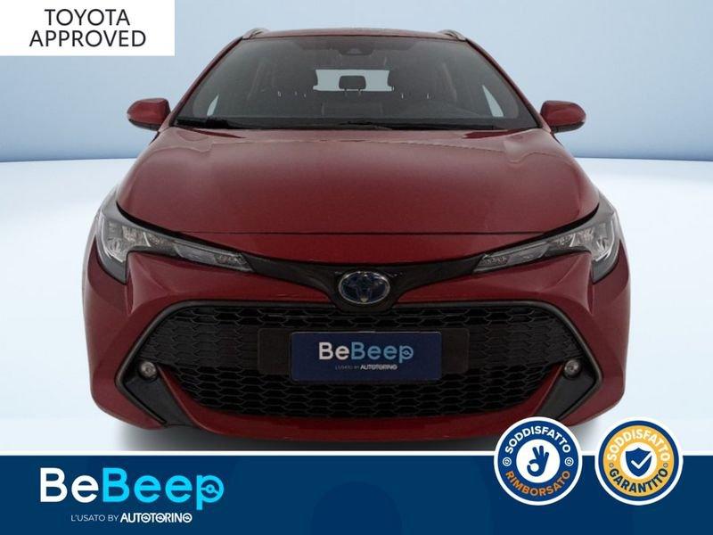 Toyota Corolla TOURING SPORTS 1.8H ACTIVE CVT