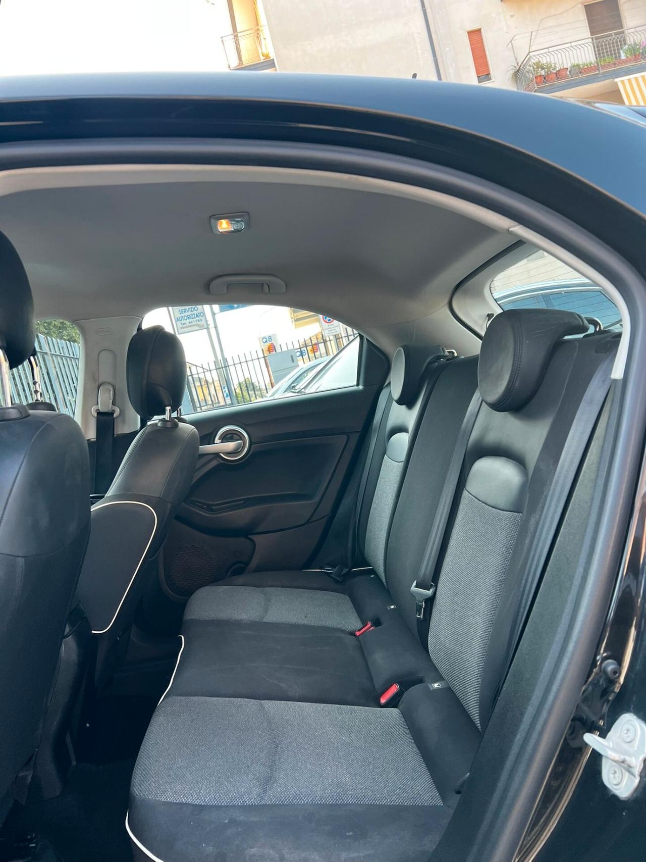 Fiat 500X 1.4 MultiAir 140 CV DCT Lounge