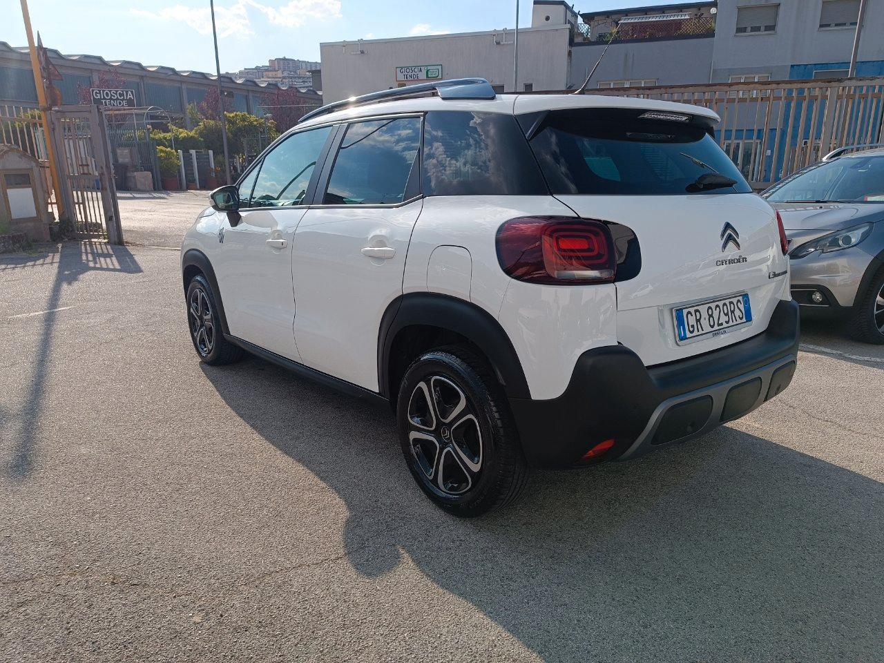Citroen C3 Aircross 1.5 bluehdi You s&s 110cv