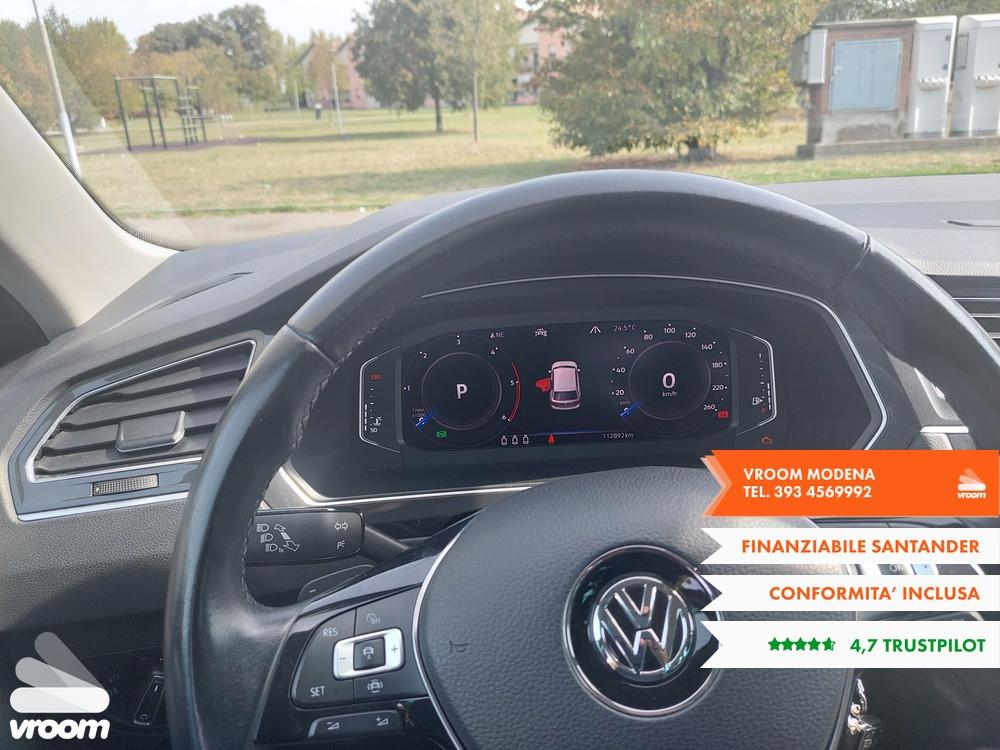 VOLKSWAGEN Tiguan 2.0 TDI SCR DSG 4MOTION Advan...