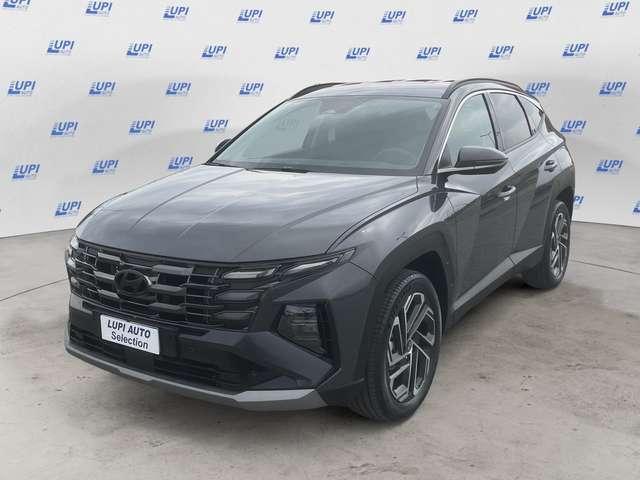 Hyundai TUCSON Tucson 1.6 HEV 4WD aut. Exellence