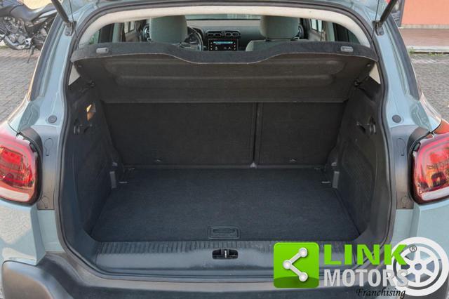 CITROEN C3 Aircross BlueHDi 110 S&S Shine