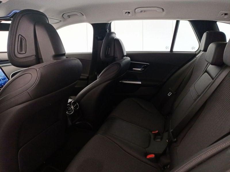 Mercedes-Benz Classe C Classe C-S206 SW 2021 C SW 200 d mhev Advanced auto
