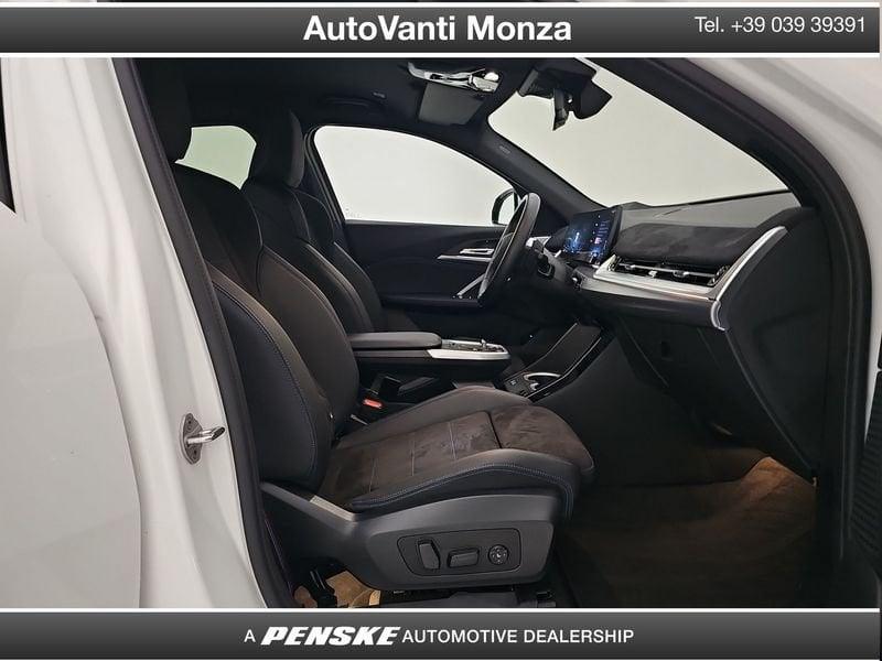 BMW X2 X2 xDrive 20d Msport Pro