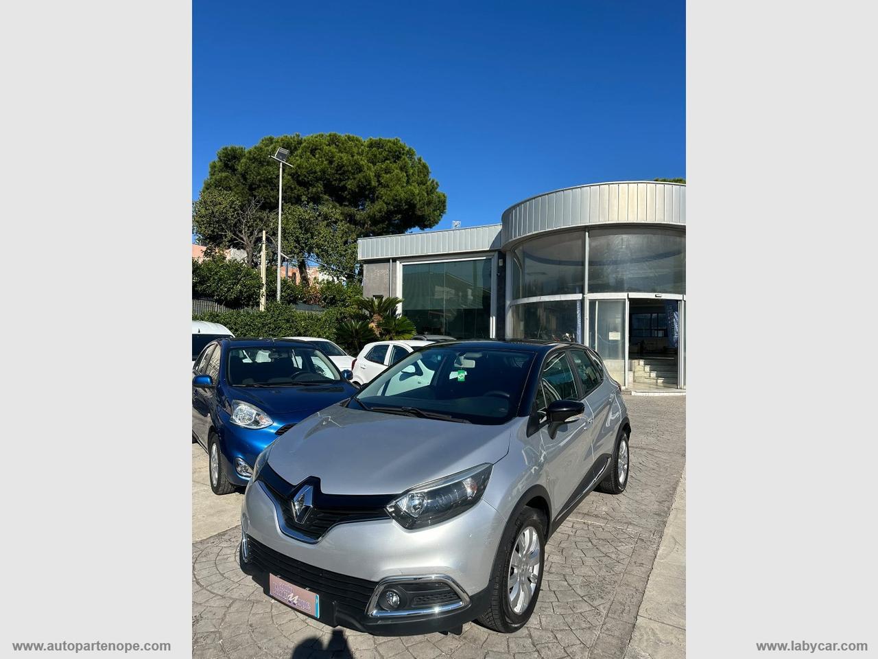 RENAULT Captur 1.5 dCi 8V 90 CV S&S Live