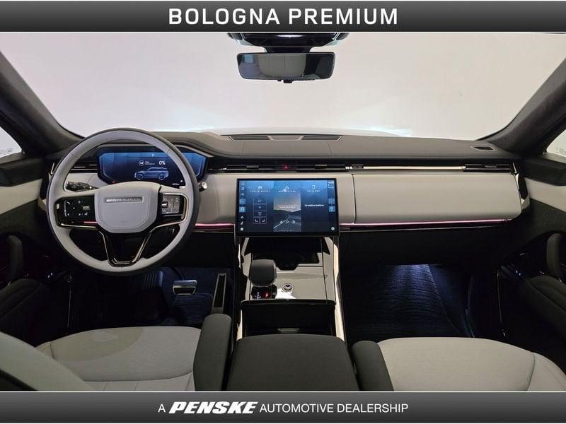 Land Rover RR Sport Range Rover Sport 3.0 I6 PHEV 550 CV Autobiography