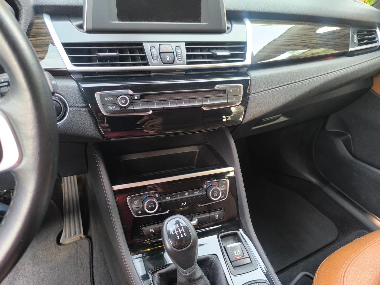 Bmw 216 216d Active Tourer Luxury