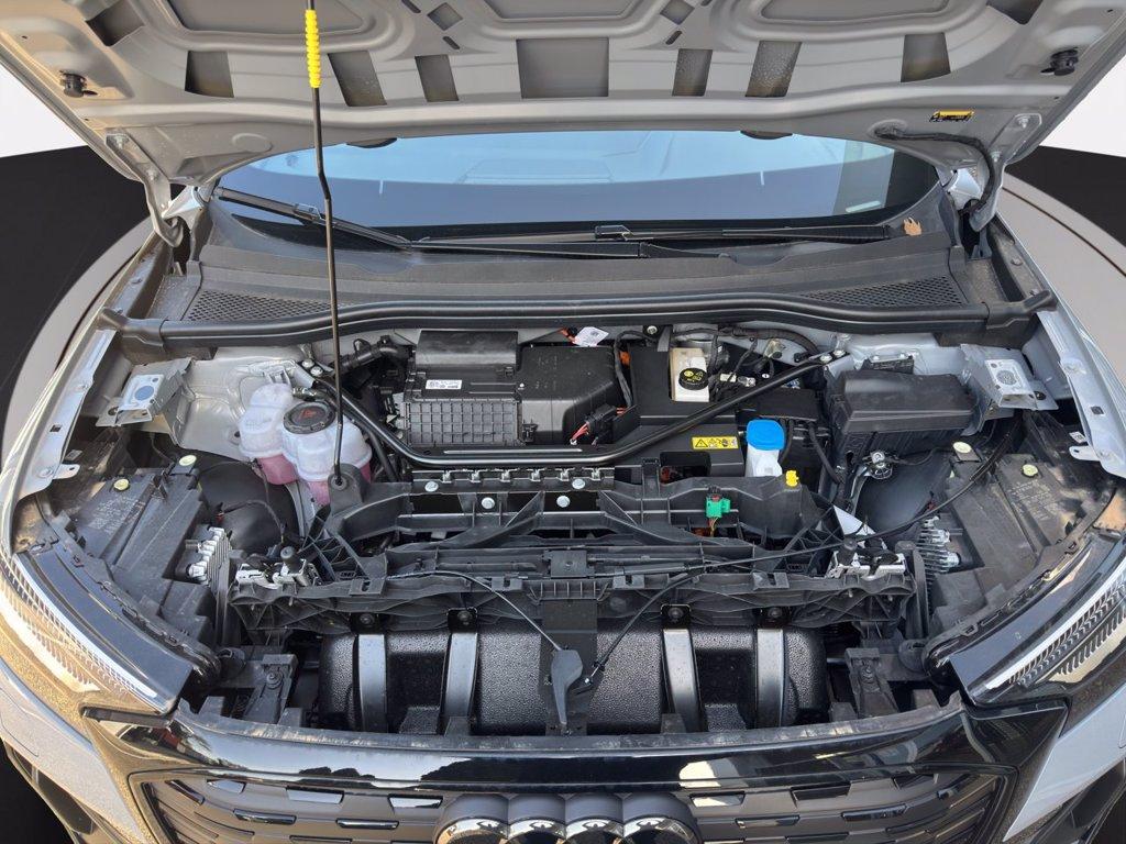 AUDI Q4 sportback e-tron 45 s line edition del 2024