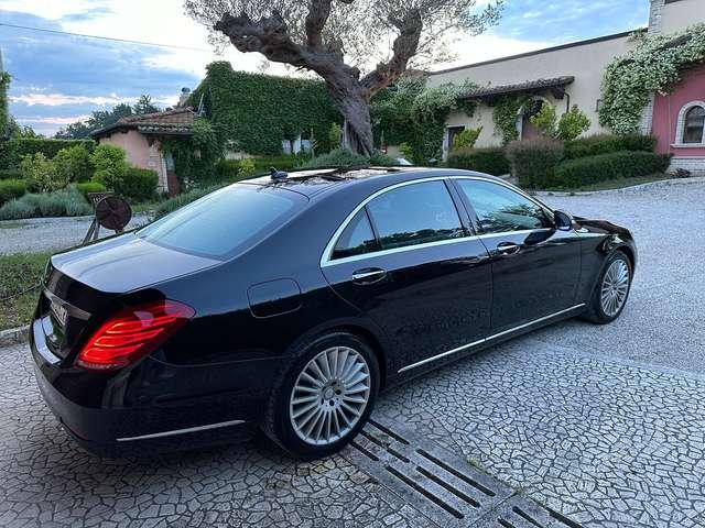 Mercedes-Benz S 350 CDI 4matic PREMIUM lunga auto 258CV FULL!!