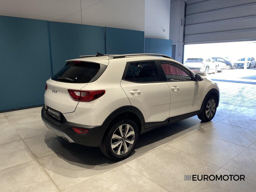 Kia Stonic 1.2 MPi Style 2WD