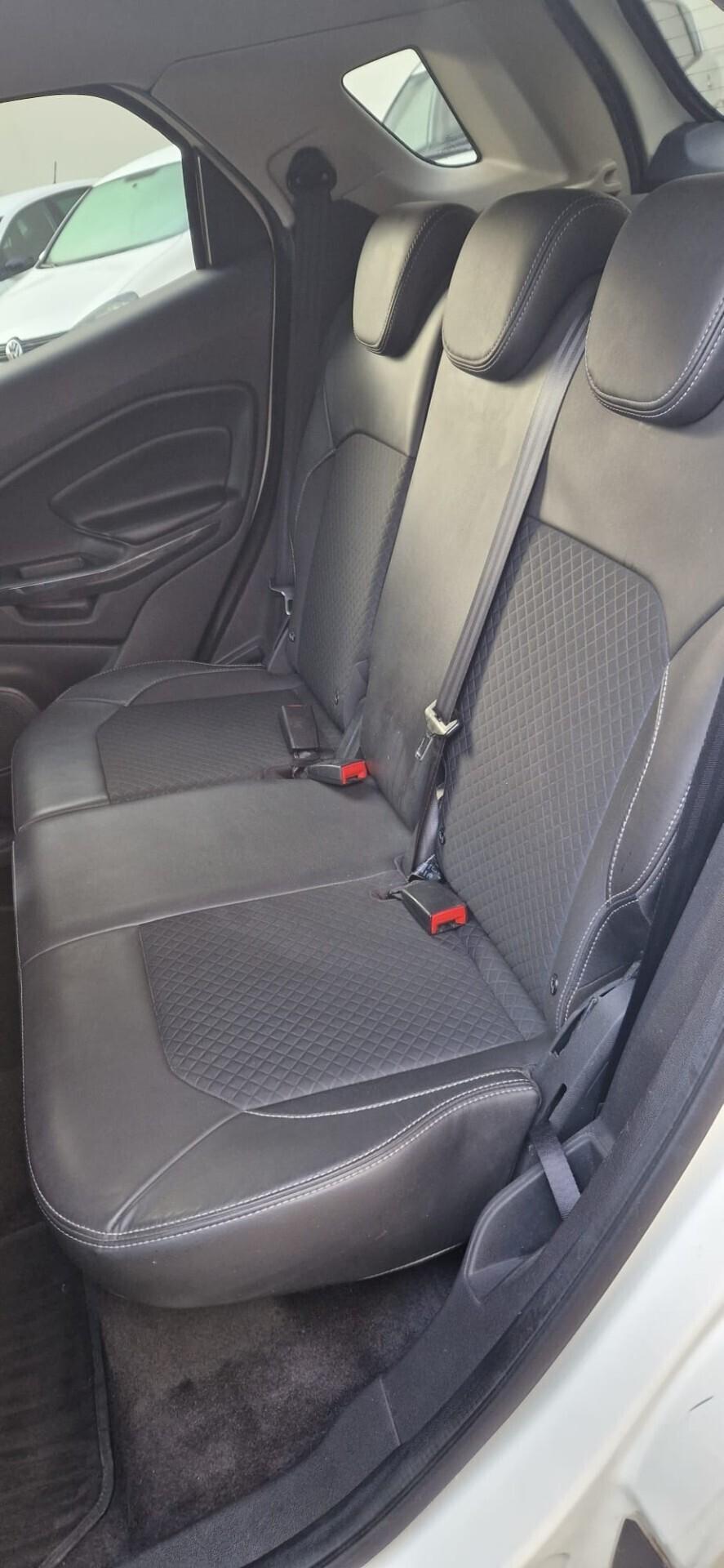 Ford EcoSport 1.5 TDCi 95 CV Titanium S