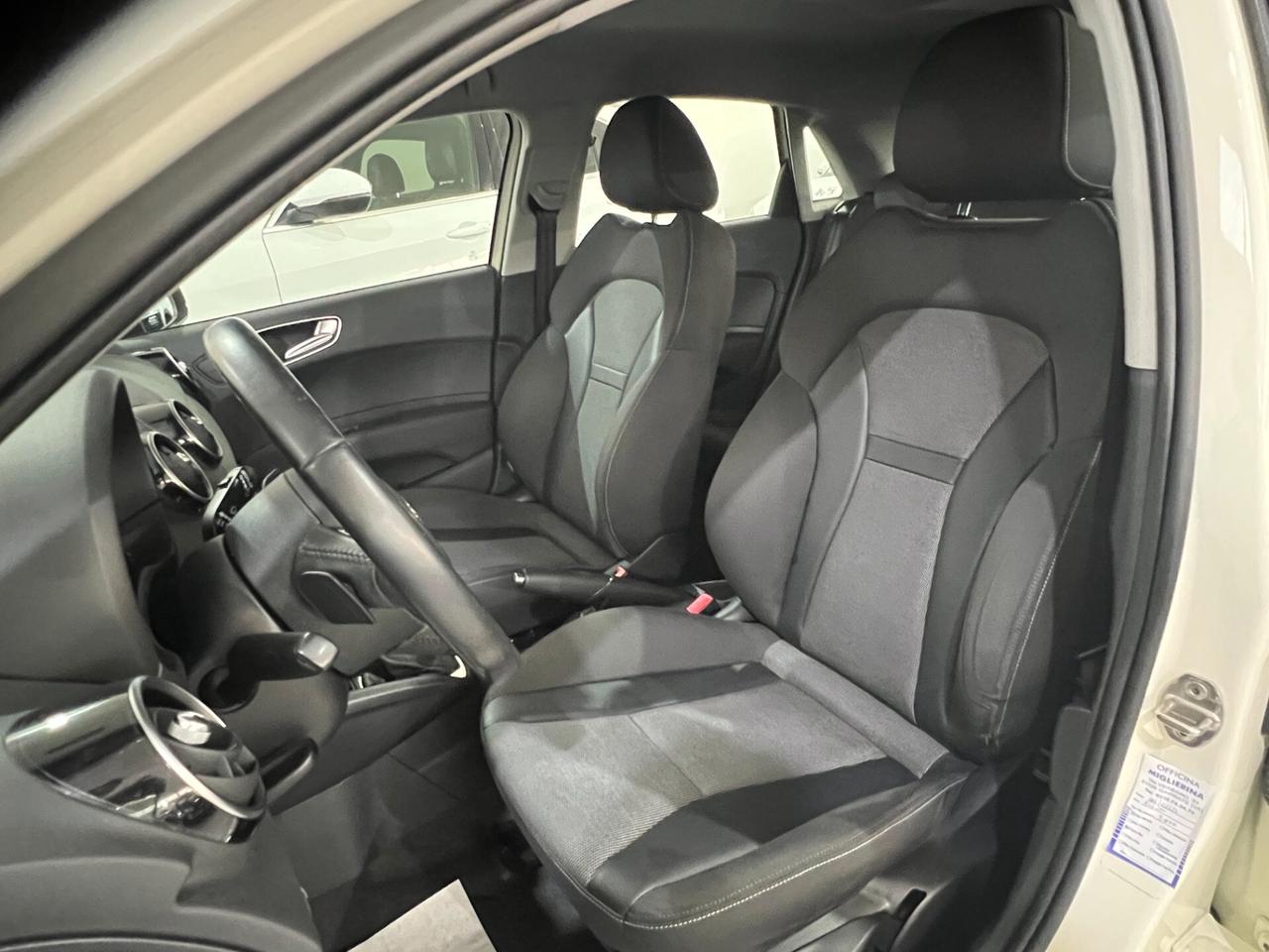 Audi A1 SPB 1.4 122 CV S tronic Ambition 2012