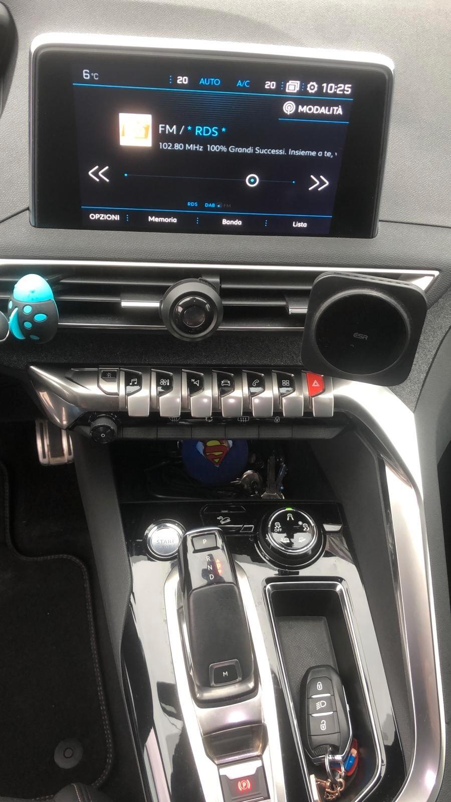 Peugeot 3008 BlueHDi 180 S&S EAT8 GT