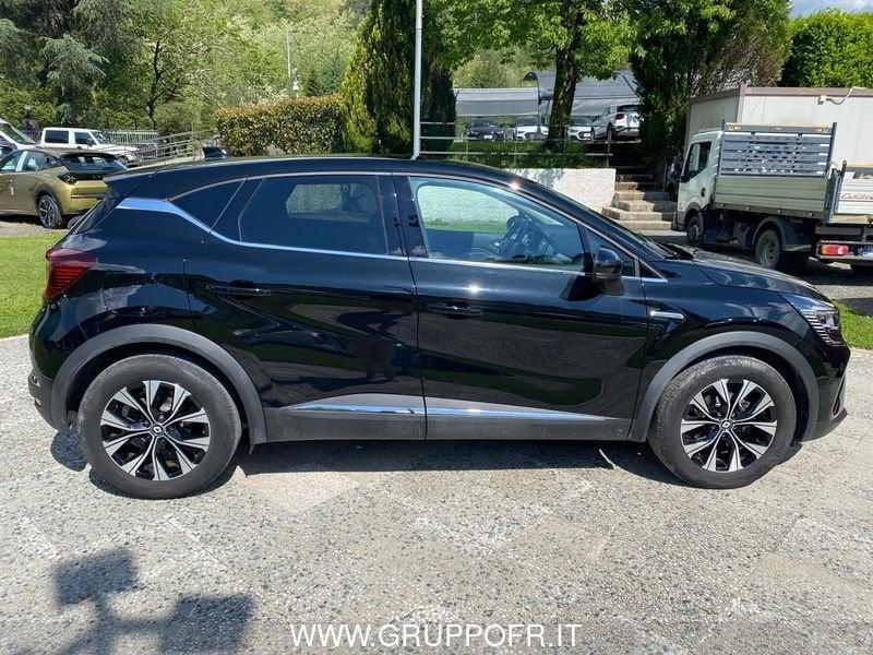 Renault Captur Full Hybrid E-Tech 145 CV Equilibre