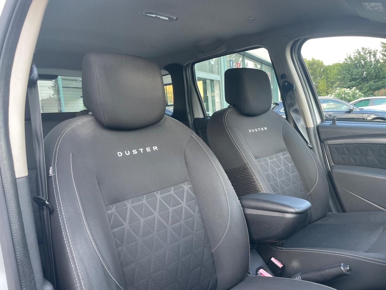 Dacia Duster 1.5 dCi 110CV Lauréate 4x4