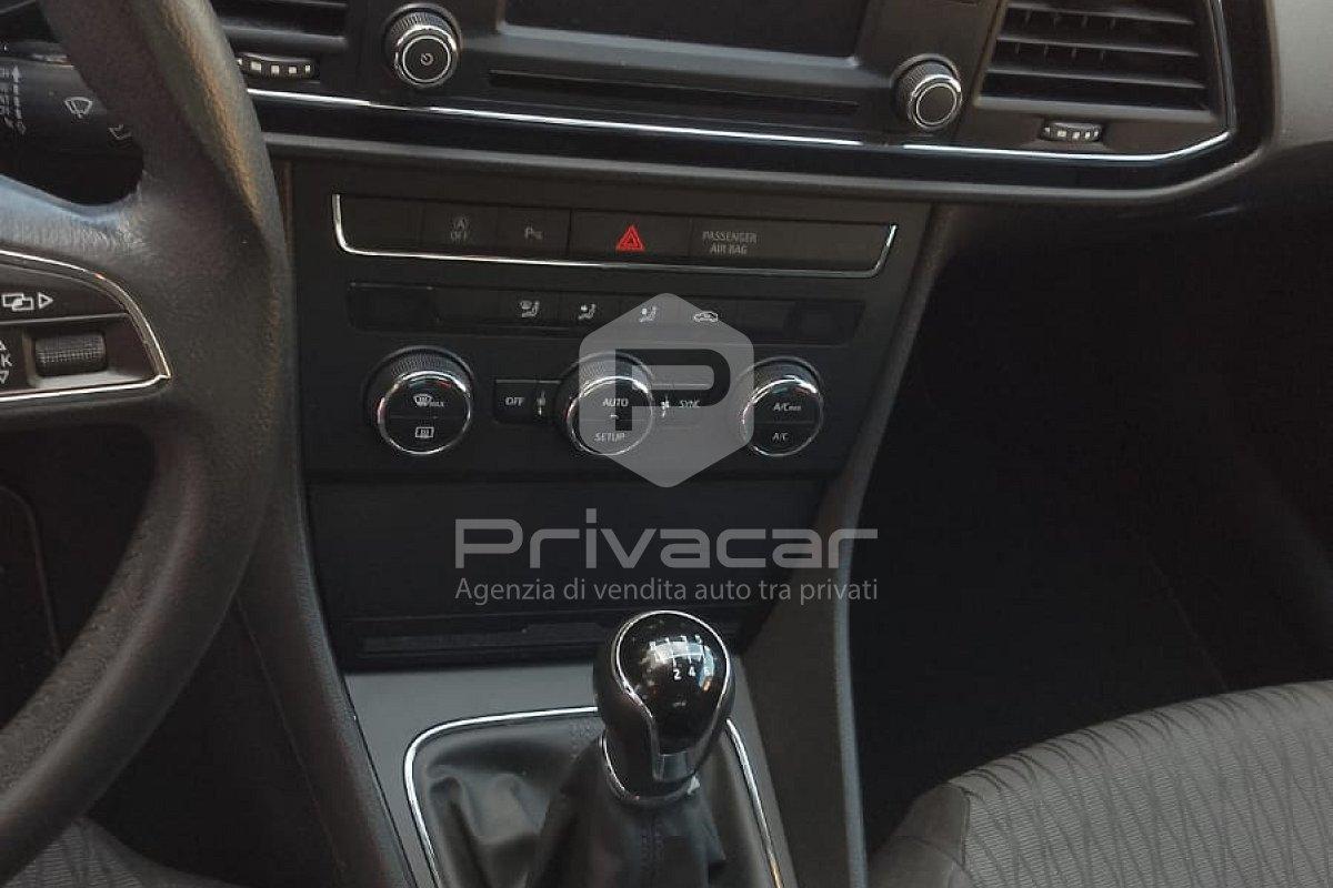 SEAT Leon 2.0 TDI 150 CV 3p. Start/Stop Style