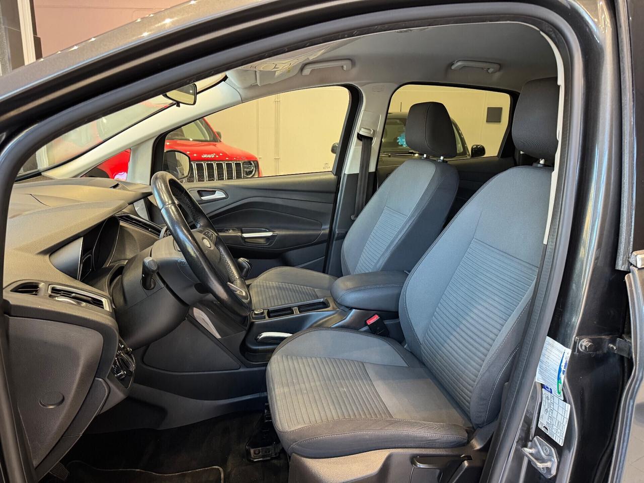 Ford C-Max 1.5 TDCi Titanium “NAVI-RETROCA”