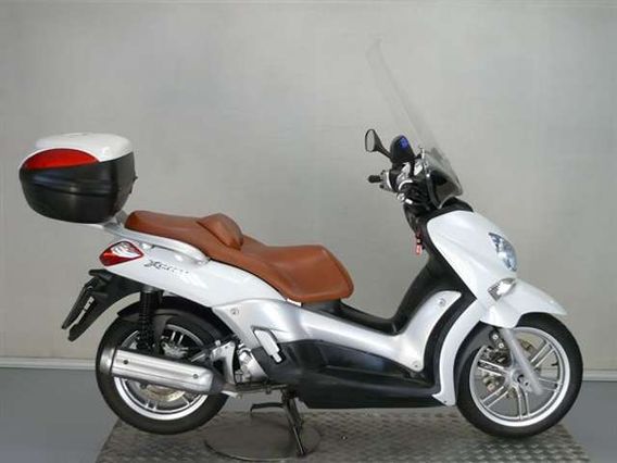 Yamaha X-City 250