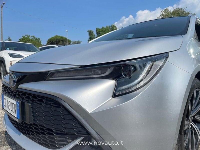 Toyota Corolla 2.0 Hybrid Style