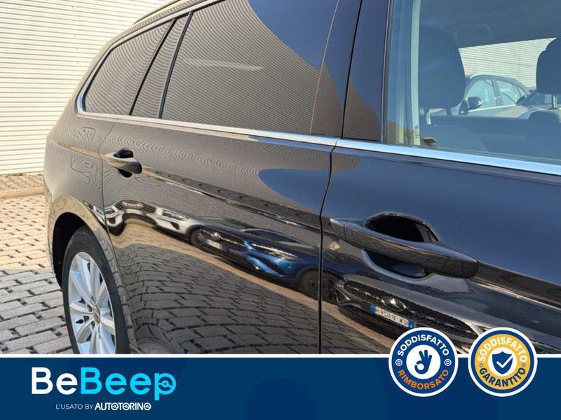 Volkswagen Passat VARIANT 2.0 TDI BUSINESS (BUSINESSLINE) 150