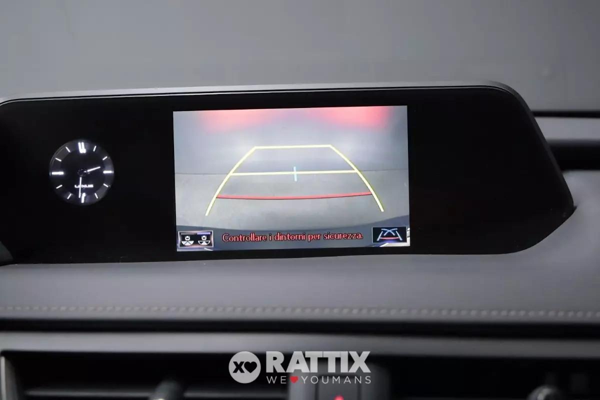 Lexus UX 250h 2.0 Hybrid Executive CVT