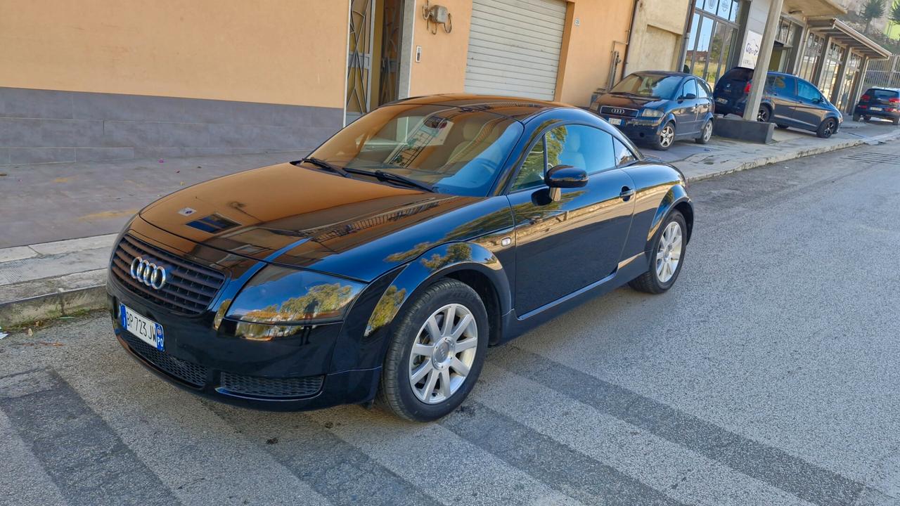 Audi TT Coupé 1.8 T 20V 179 CV cat