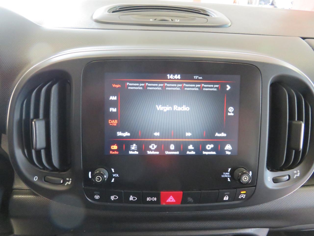 Fiat 500L 1.3 Multijet 95 CV Trekking