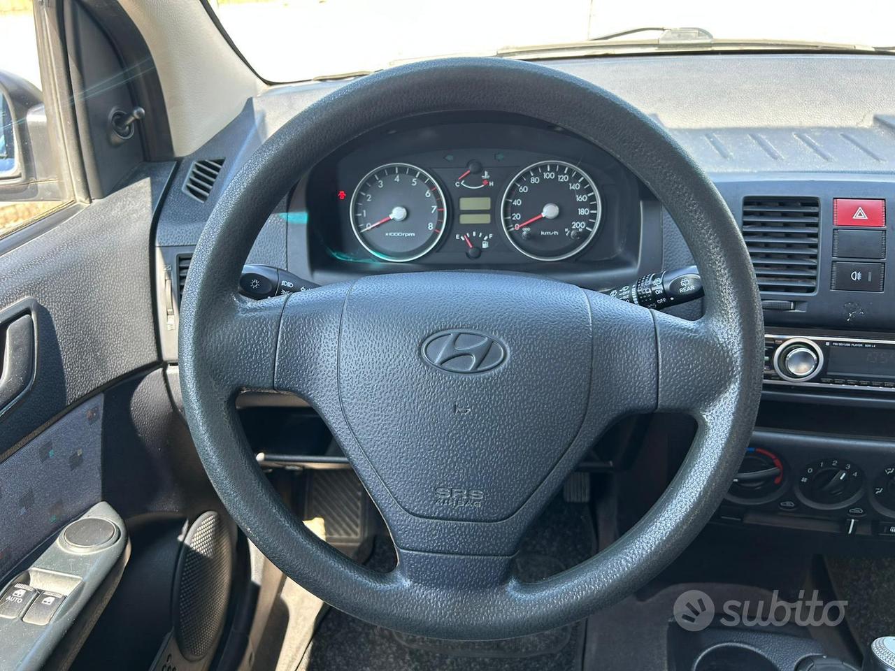 Hyundai Getz