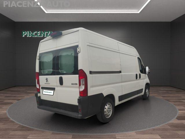 PEUGEOT Boxer 435 2.0 BlueHDi 130CV.TETTO ALTO.PASSO MEDIO