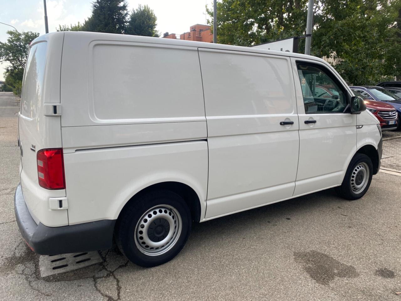 Volkswagen Transporter 2.0 TDI 4x4 Eu6