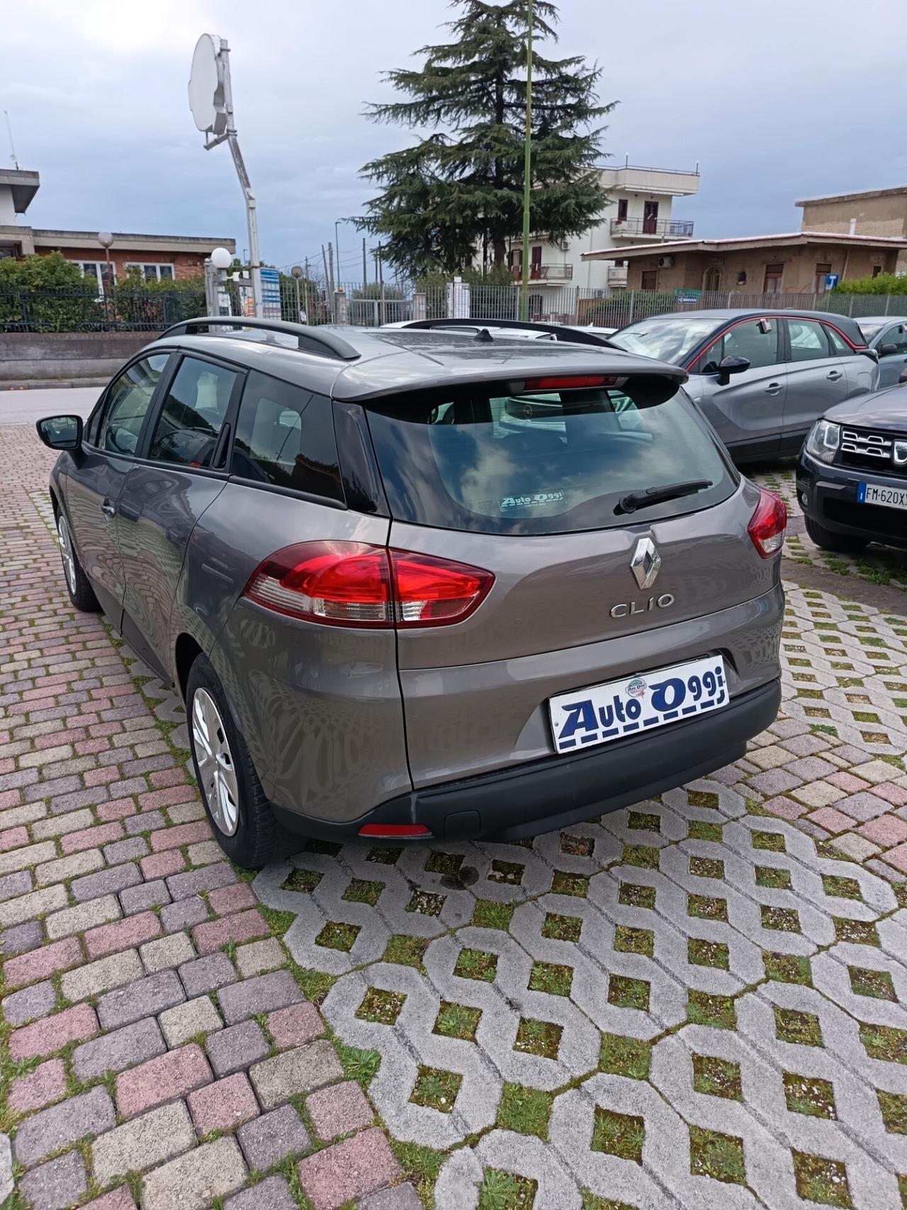 Renault Clio Sporter 1.2 75CV Life