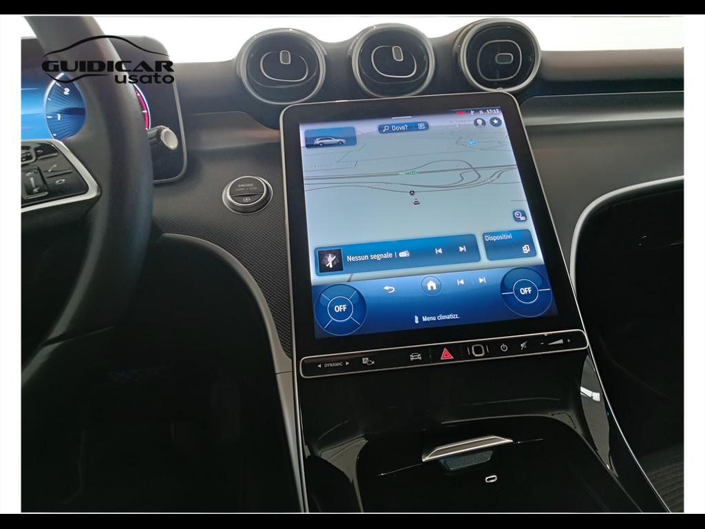 Mercedes-Benz Classe C-S206 SW 2021 - C SW 200 d mhev Advanced auto