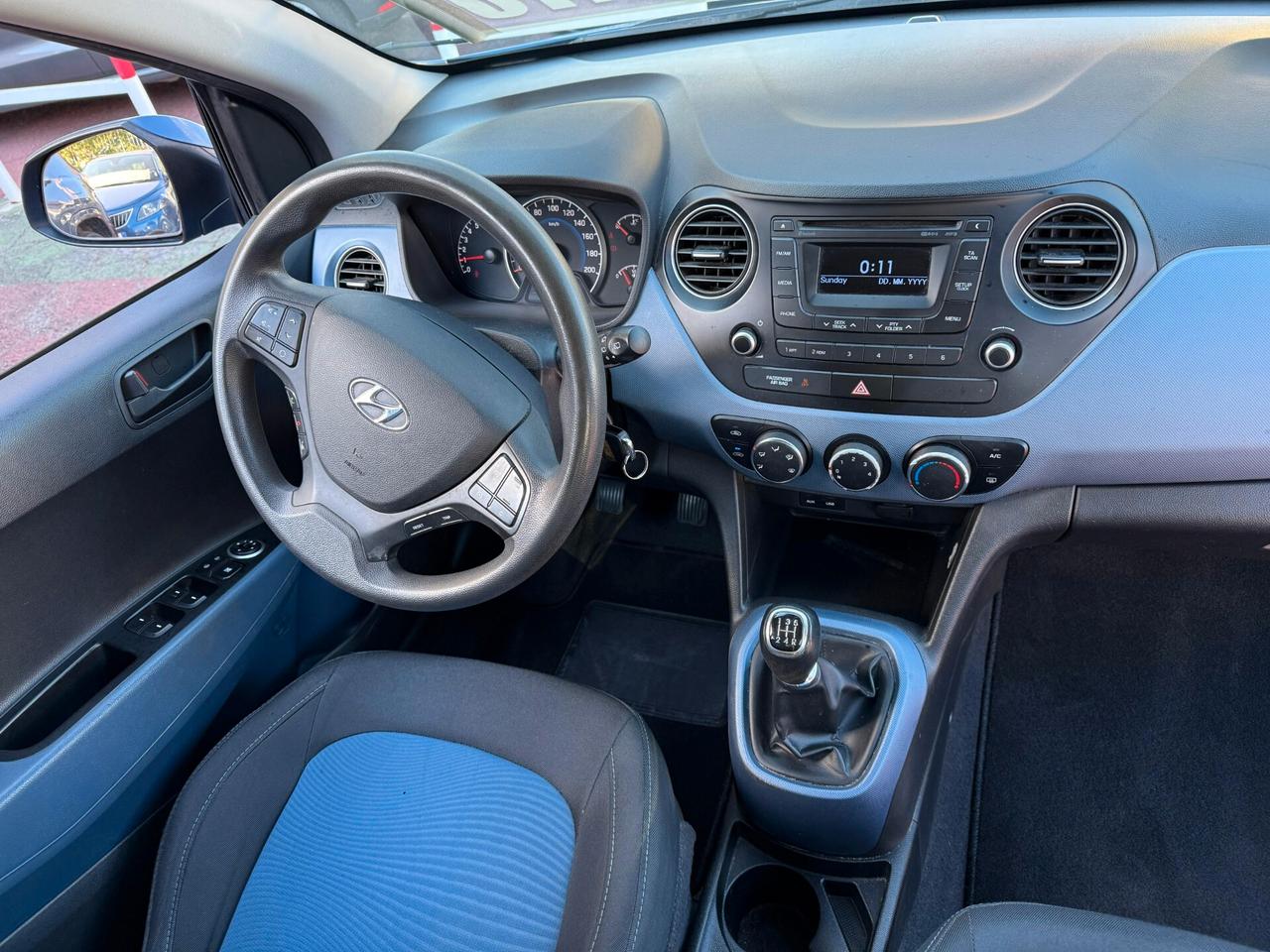 Hyundai i10 65cv *IDEALE PER NEOPATENTATI