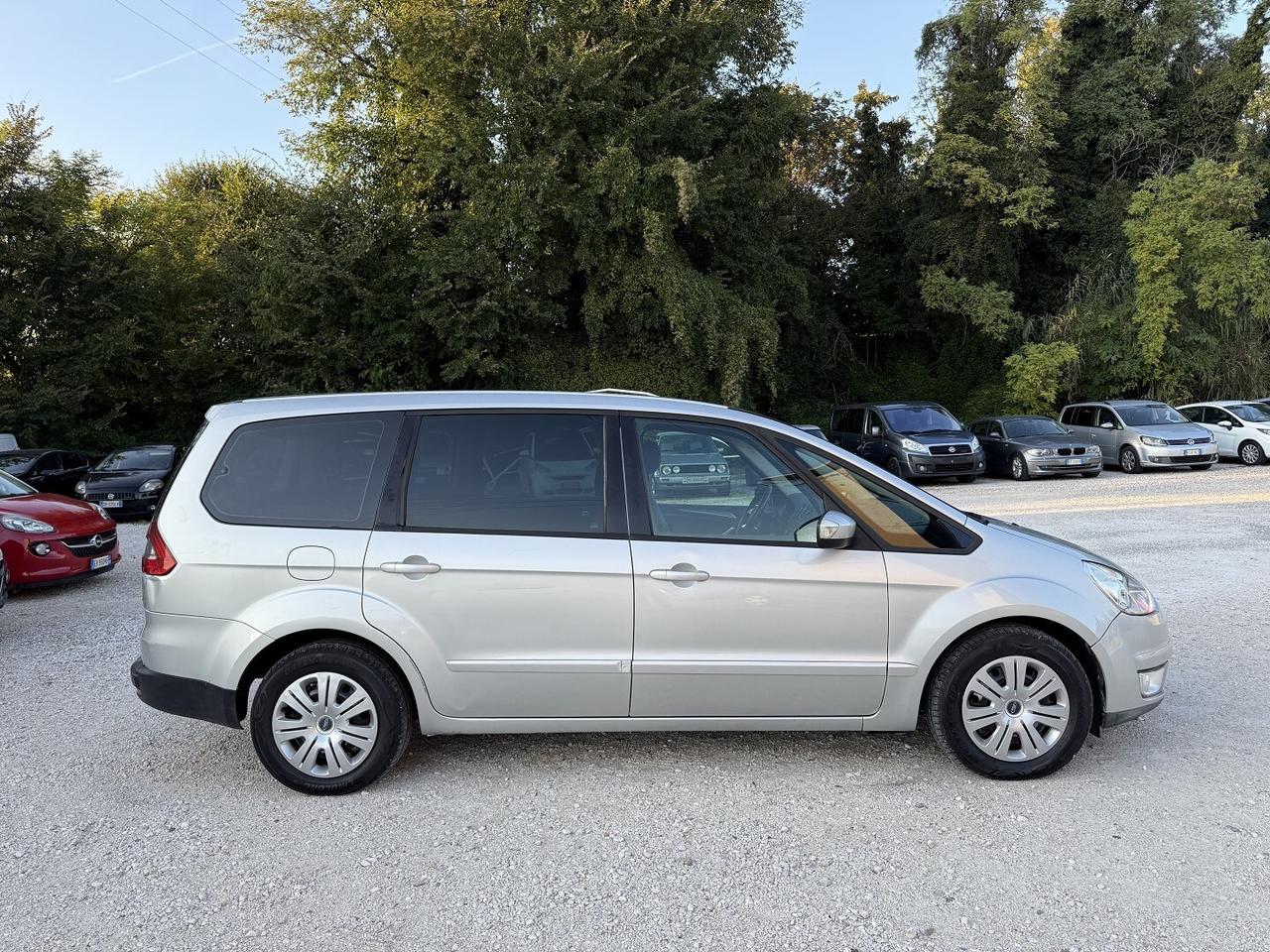 Ford Galaxy 1.8 TDCI 125 CV 7 POSTI