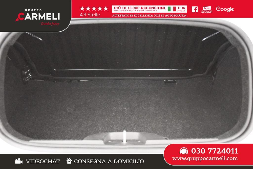 Fiat 500C 1.0 FireFly Hybrid