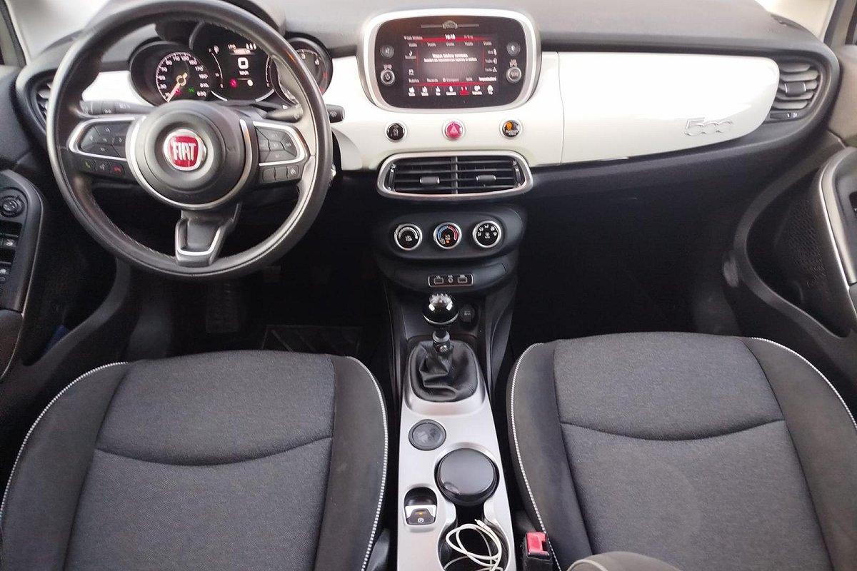 FIAT 500X 1.6 MultiJet 120 CV Urban