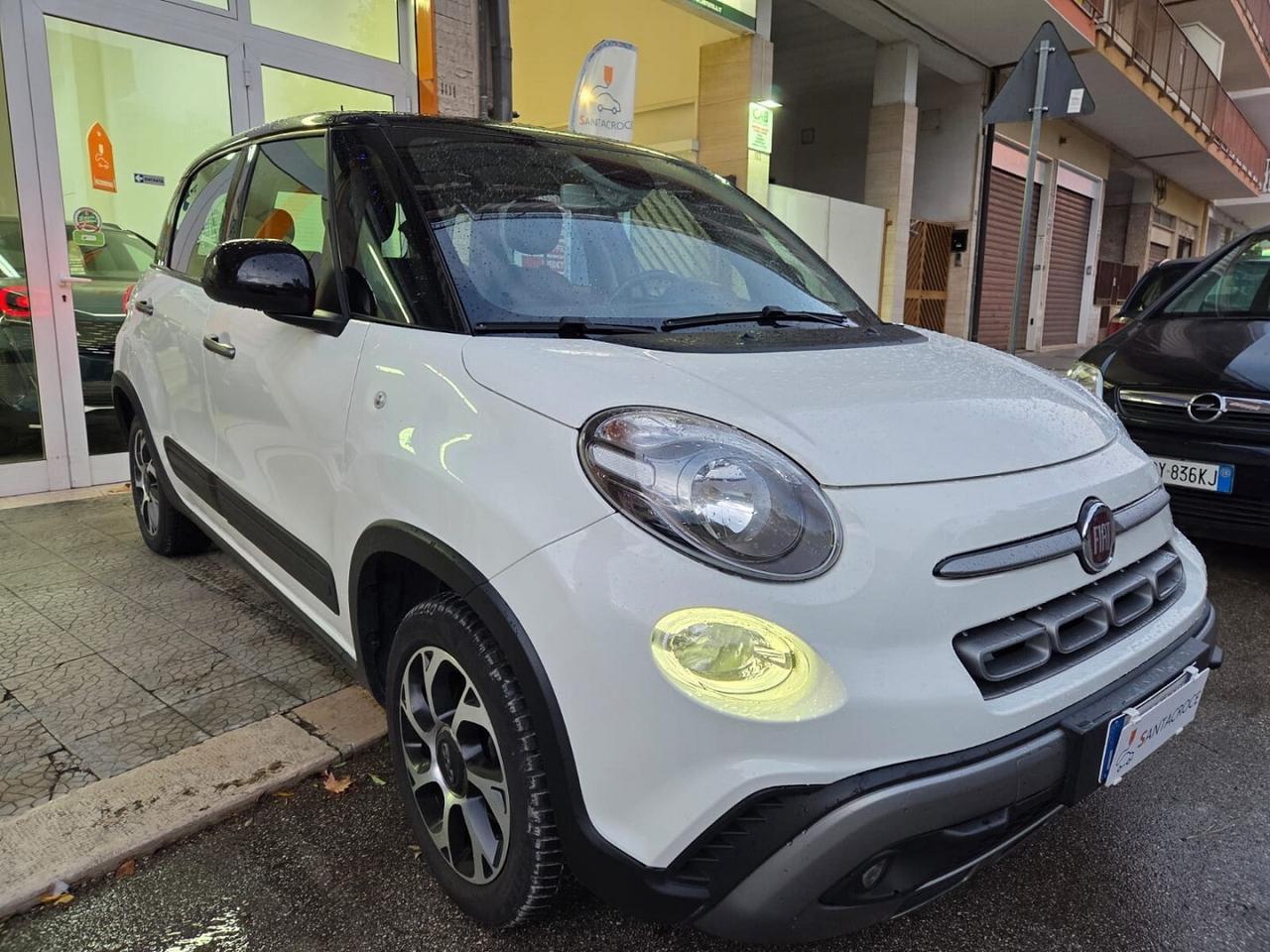FIAT 500L 1.3 MJET 95 CV CROSS 2021***130.000Km