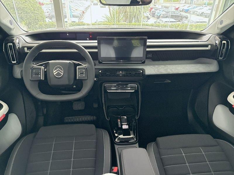 Citroën e-C3 Elettrico 113 cv Automatico MAX